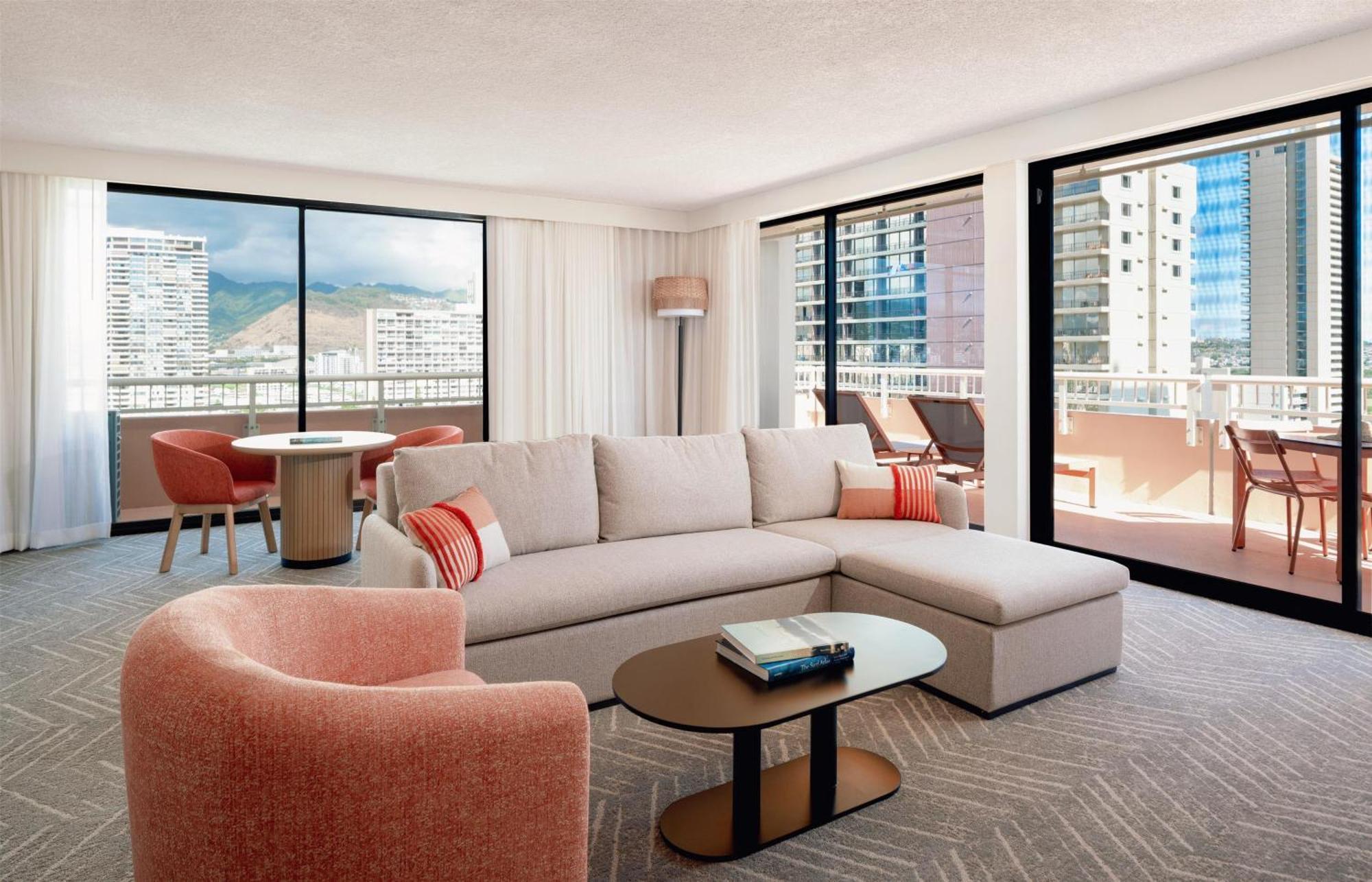 Romer Waikiki At The Ambassador Hotel Honolulu
