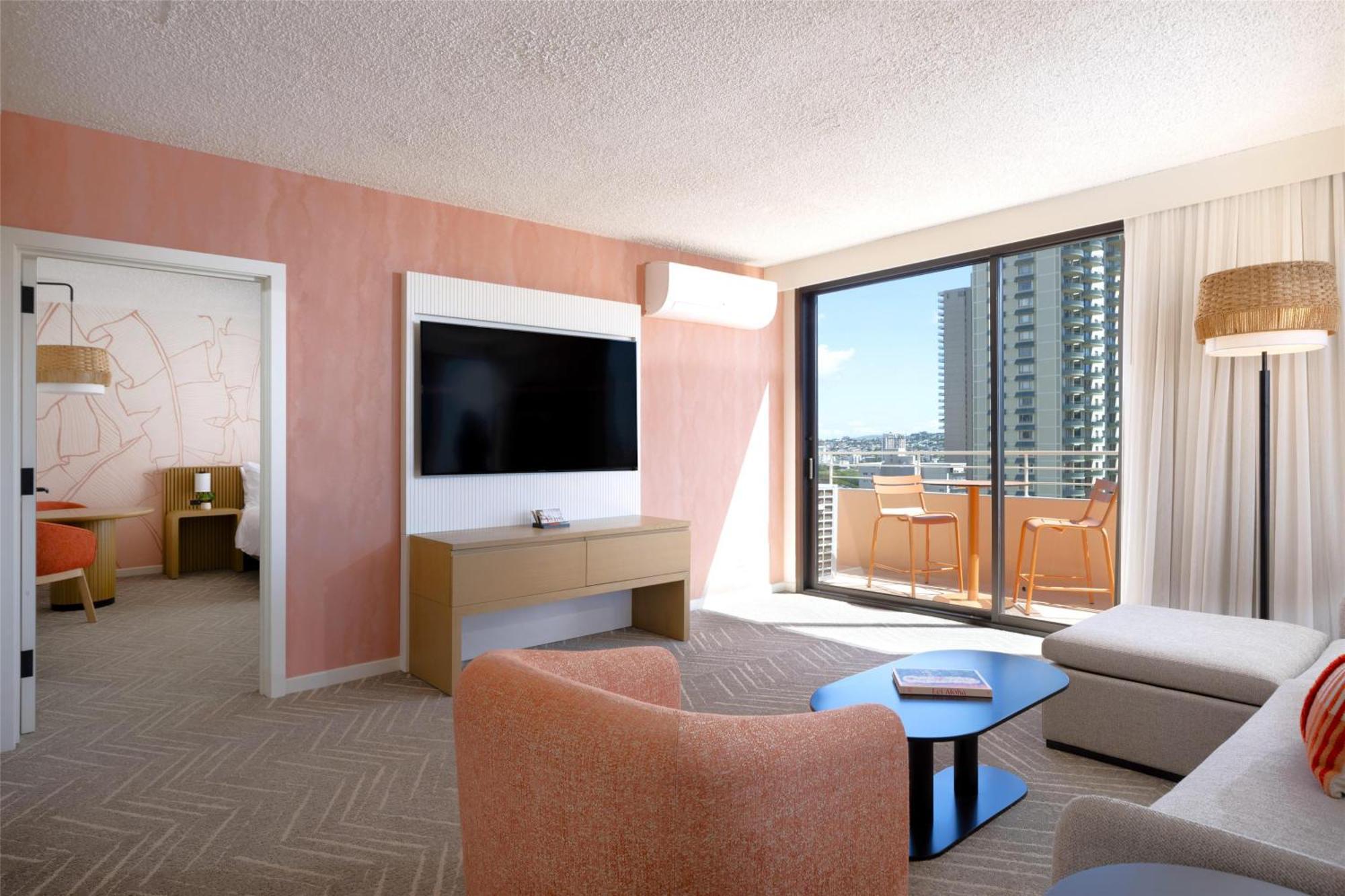 Romer Waikiki At The Ambassador Hotel 4*