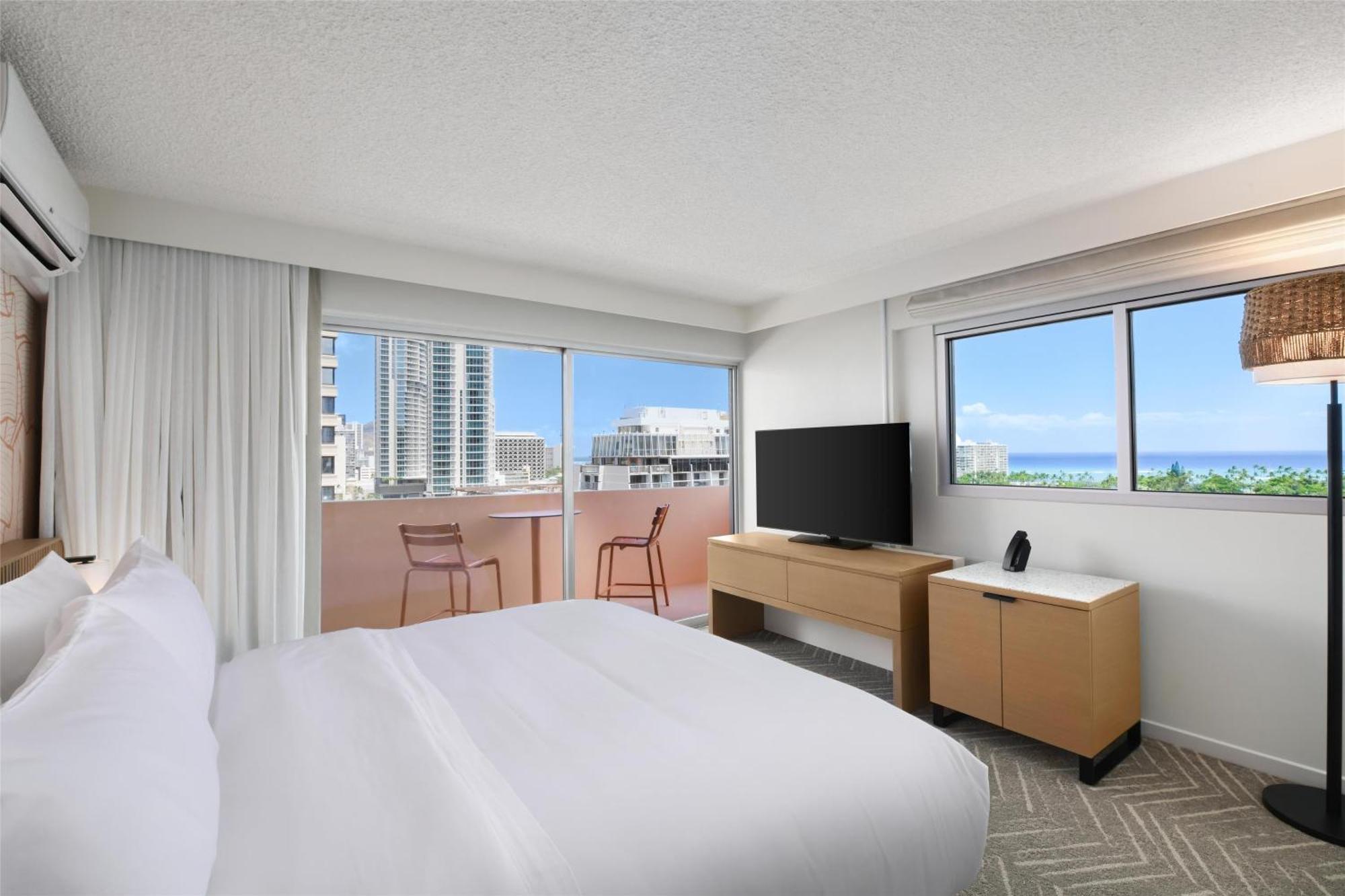 Romer Waikiki At The Ambassador Hotel Honolulu