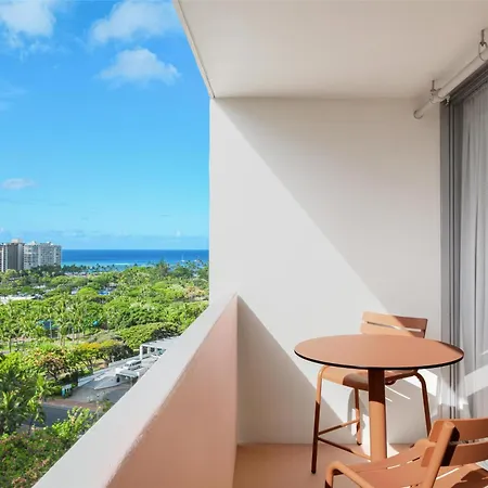 Romer Waikiki At The Ambassador Honolulu Exterior photo