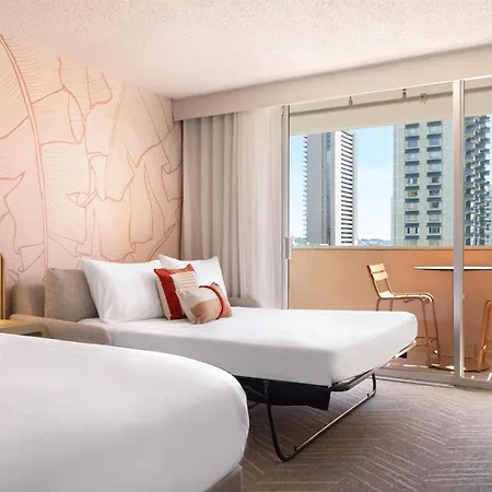 Romer Waikiki At The Ambassador Honolulu Exterior photo