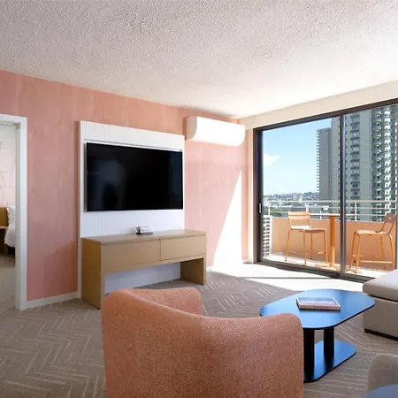 Romer Waikiki At The Ambassador Honolulu Exterior photo