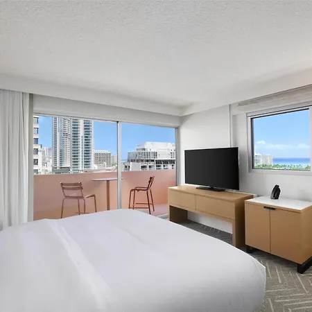 Romer Waikiki At The Ambassador Honolulu Exterior photo