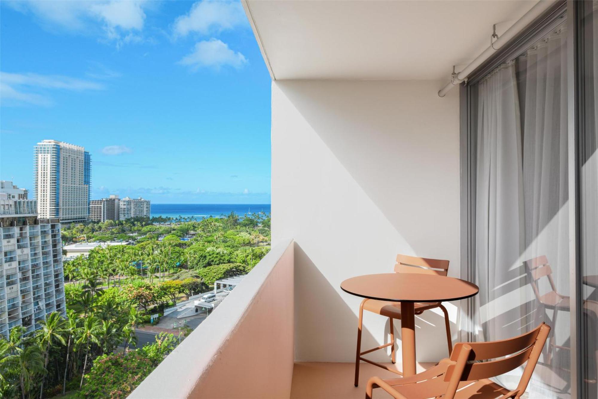Romer Waikiki At The Ambassador 4* Honolulu