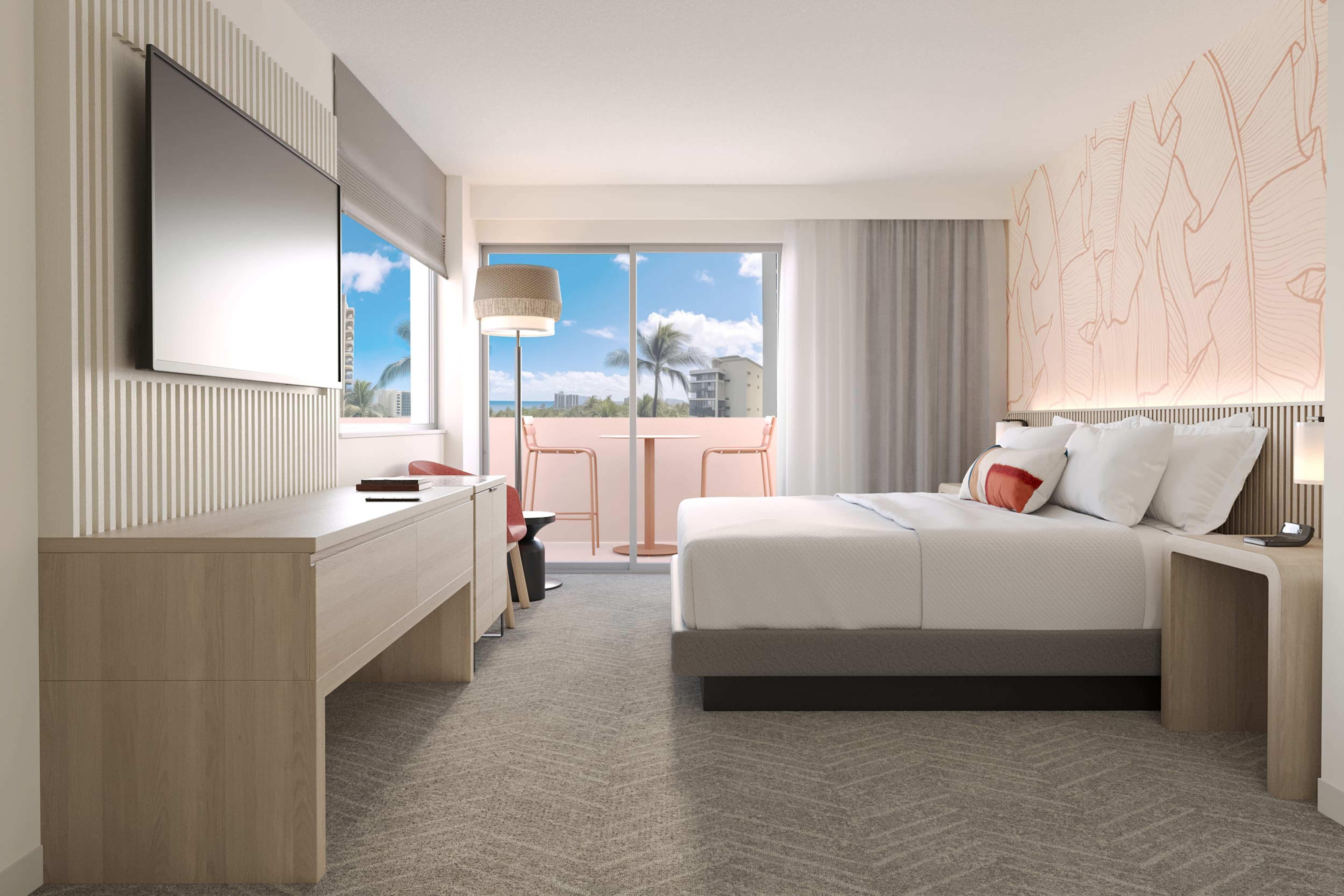 Romer Waikiki At The Ambassador Hotel