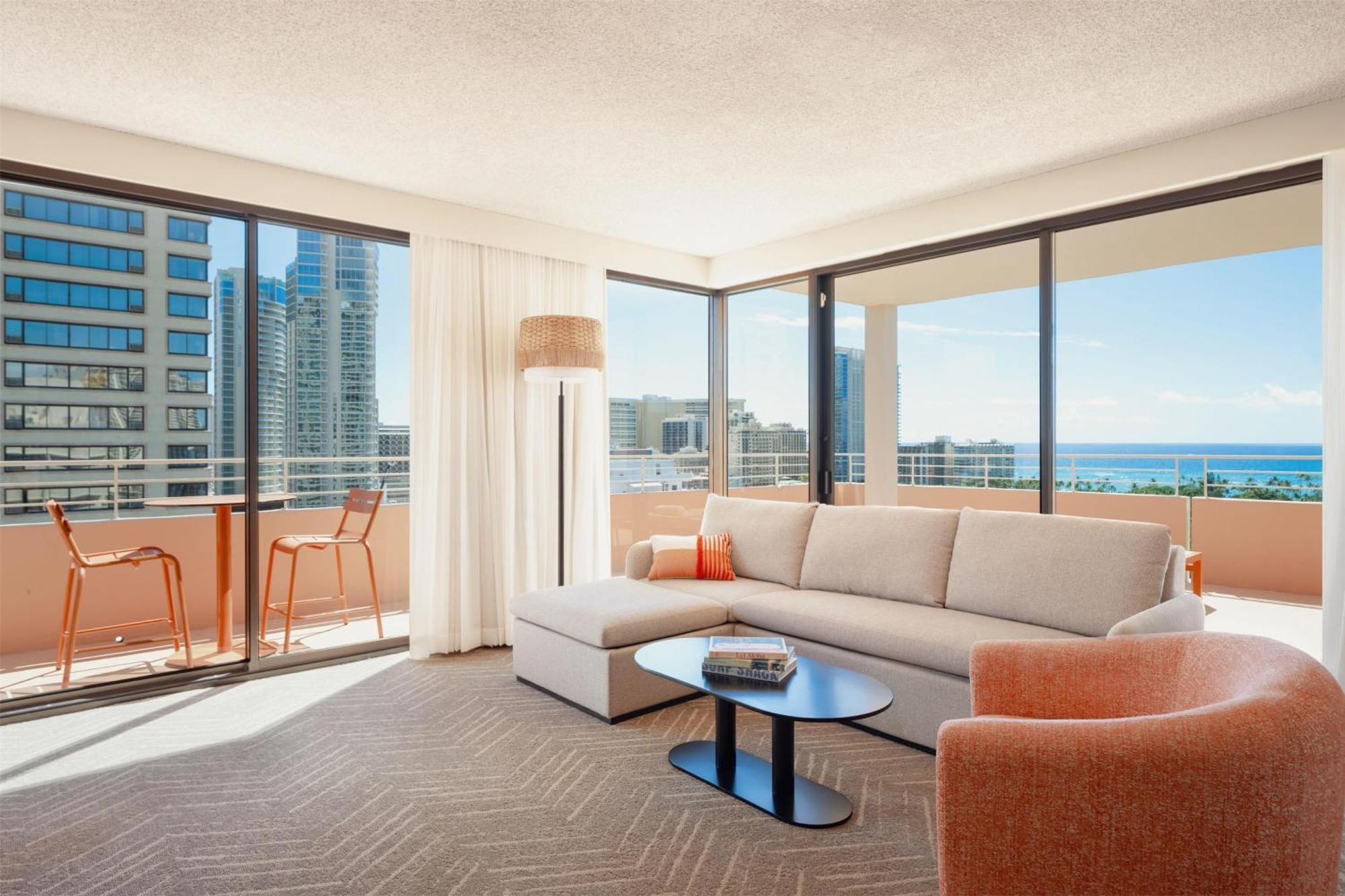 Hotel Romer Waikiki At The Ambassador Honolulu