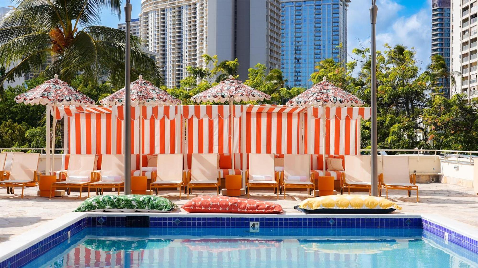 Hotel Romer Waikiki At The Ambassador 4*