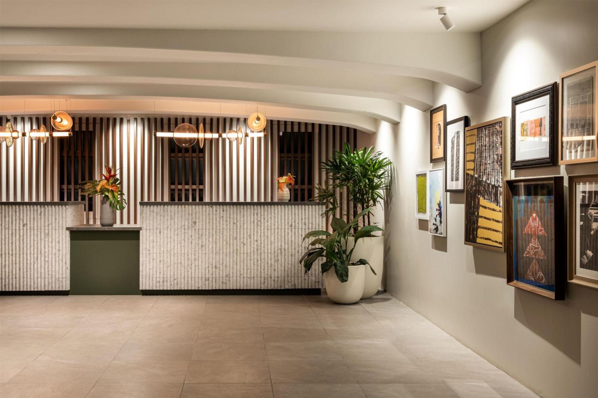 Romer Waikiki At The Ambassador 4*
