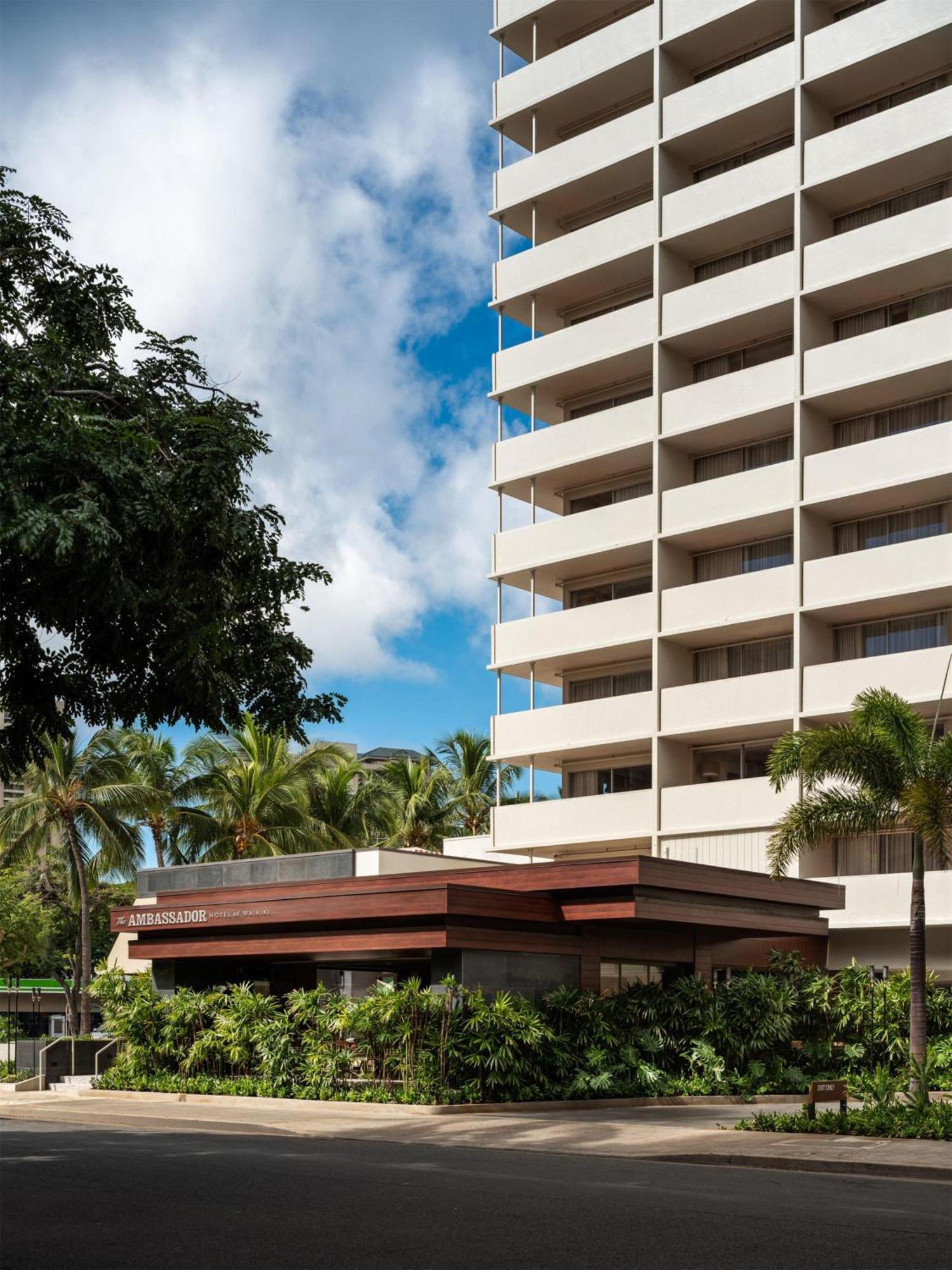 Hotel Romer Waikiki At The Ambassador